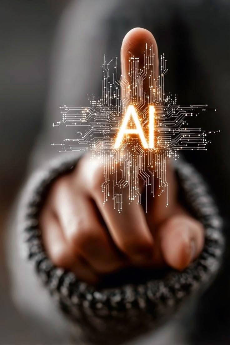 AI & Automation capability visual