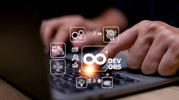 Cloud & DevOps capability visual