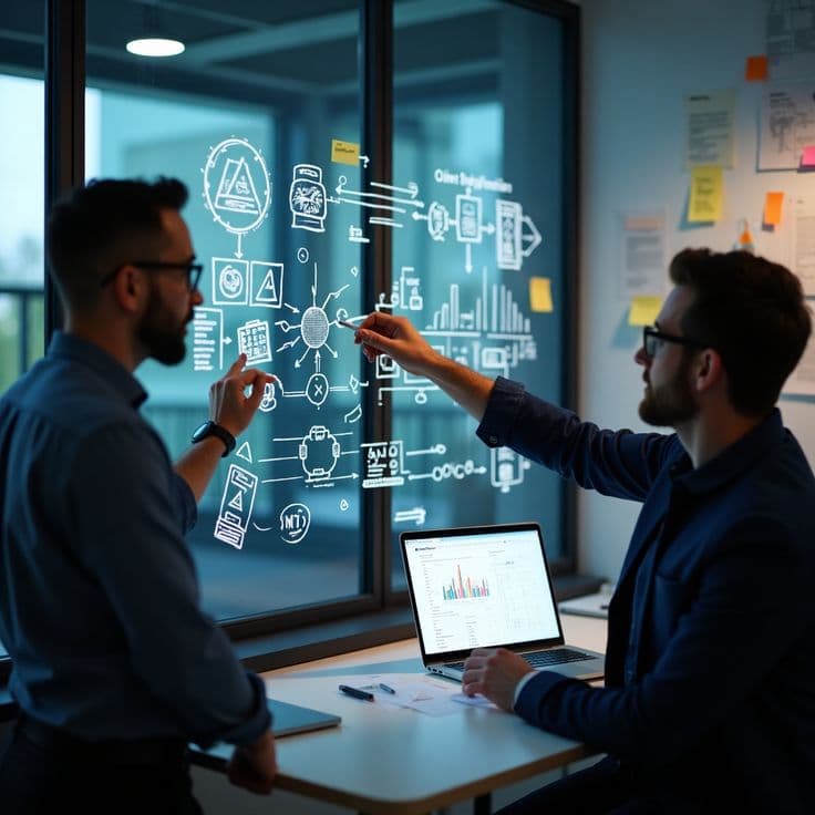 BuildSense IT — POS, Custom Software & AI Solutions