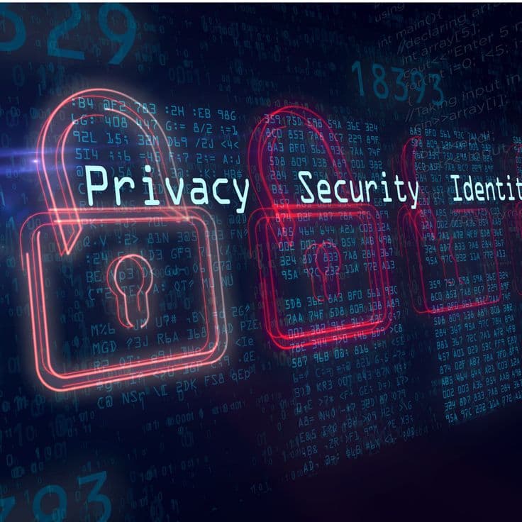Cybersecurity capability visual