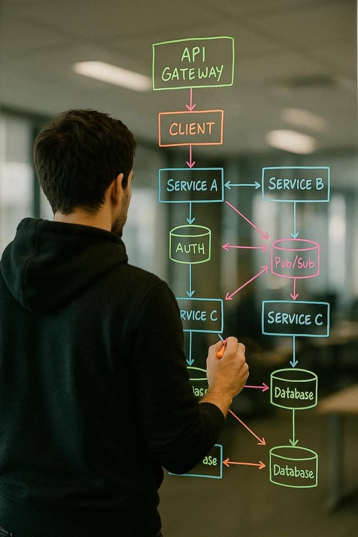 Engineering-led BuildSense IT approach