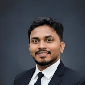 Uditha portrait