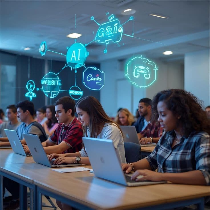 Education industry environment